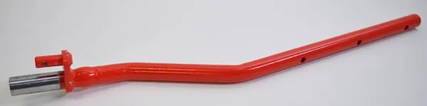 Rameno s hroty pravé