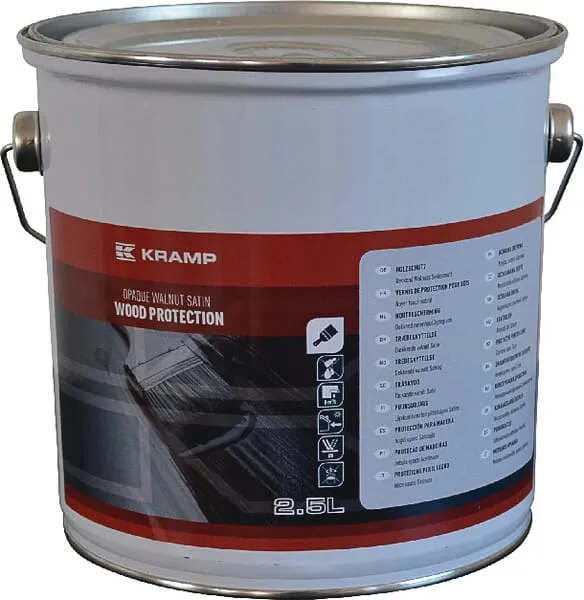 Ochranné barvy na dřevo