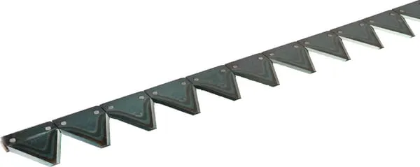 Žací lišta, 24 prstů, Grib/Sa