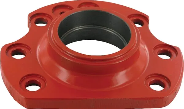 Ložisková příruba