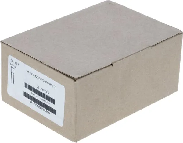 Šroub pluhu s maticí, TFCC12X70(52226)