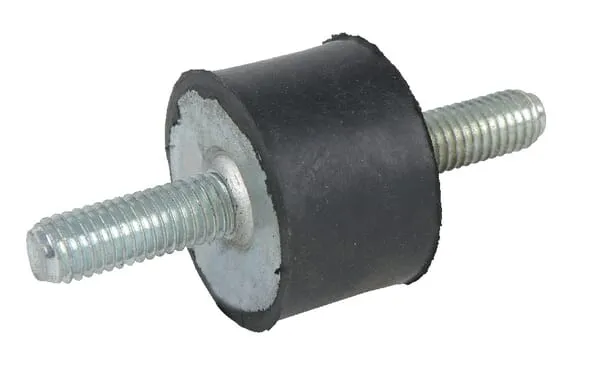 Tlumiče vibrací pro kompresory