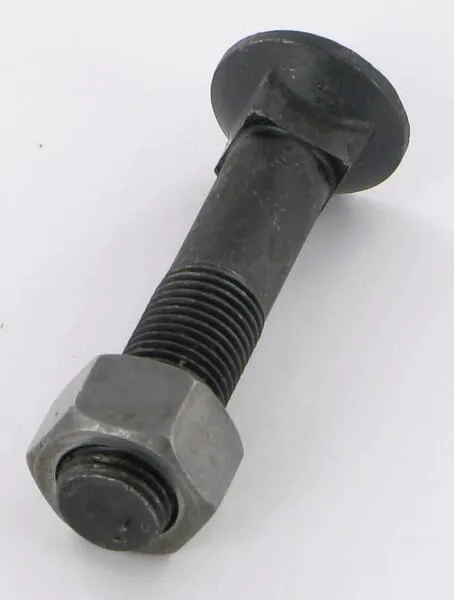 Šroub pluhu s maticí, TFCC12X60(83210)