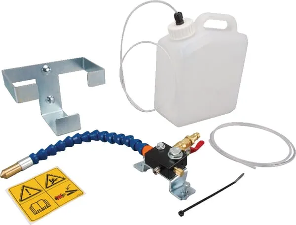 Bruska na nože MS100 - Lisy a silážní vozy - Chladicí zařízení