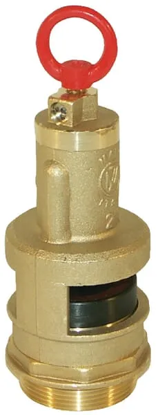 Bezpečnostní ventily