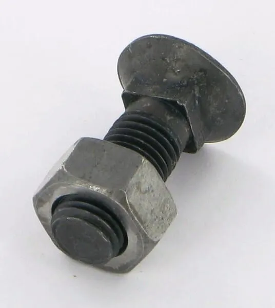 Šroub pluhu TFCC10x30(62559) + matice