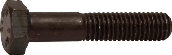 Šroub celý závit jemný M10x1,0x60 10.9 bla