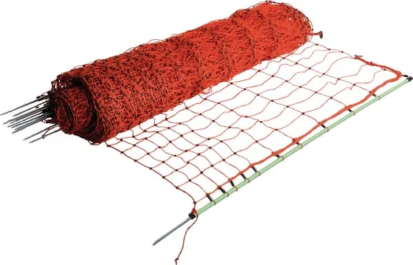 Síť pro drůbež,jedn.hrot,112 cm