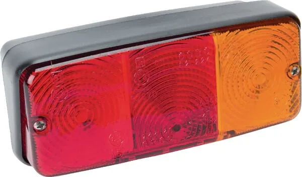 Zadní světlo pravé Cobo