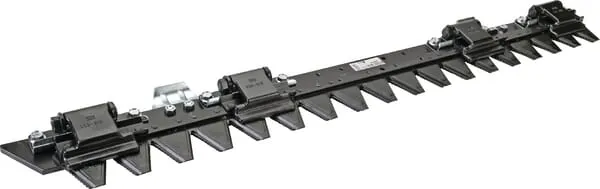 Žací lišta 91 cm, s ližinami