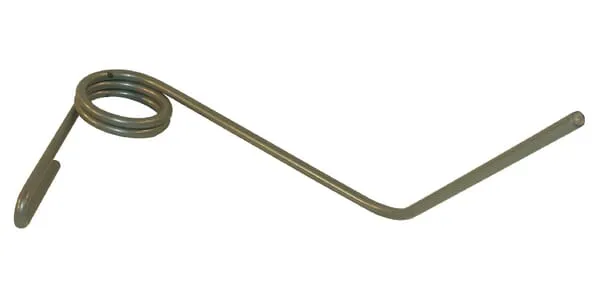 Hřeb brány přední