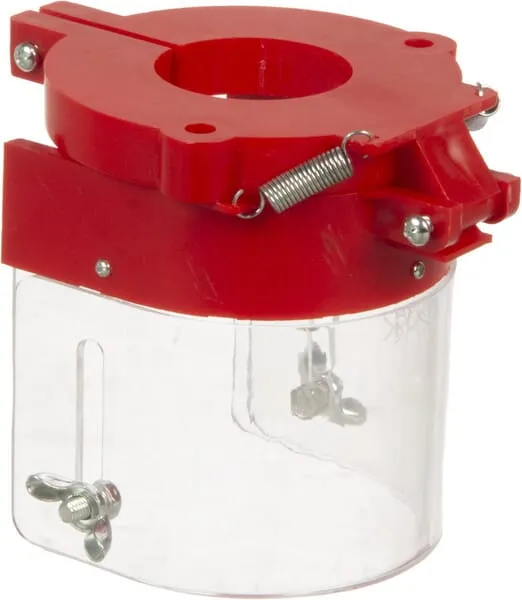 Ochranný kryt pro sklíčidlo 40 mm