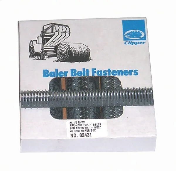 Sada spojovačů řemenů