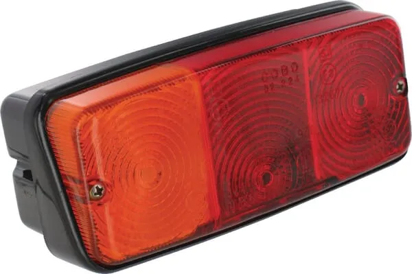 Zadní světlo pravé