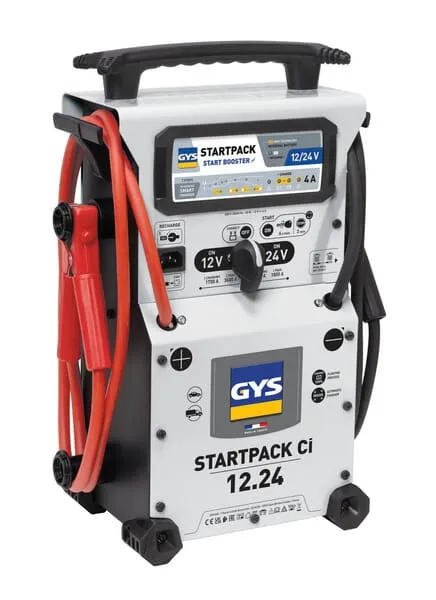 Booster STARTPACK 12.24 CI