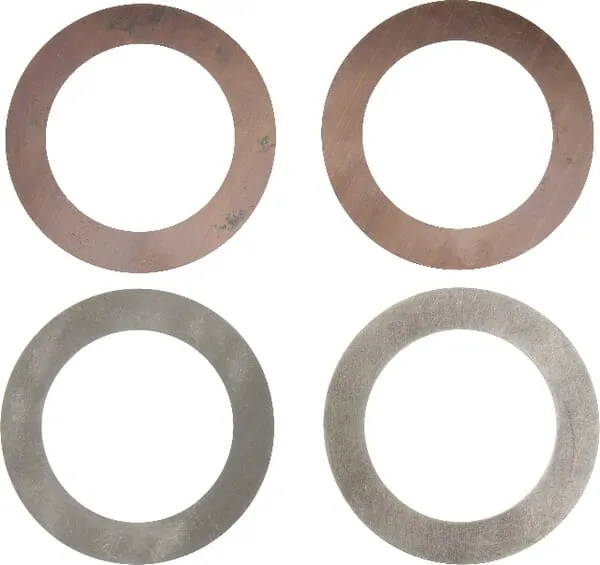 Distanční podložka 45,3x65,3x0,3 mm