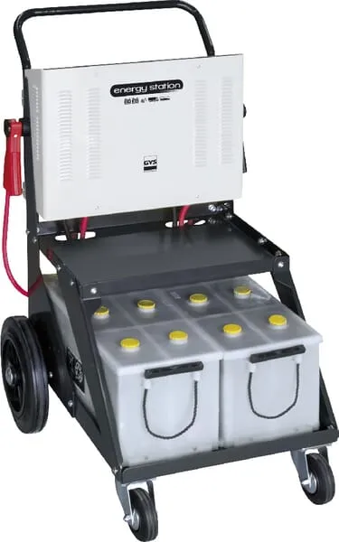 Pomocné startovací zařízení Automatic X2 Energy Station