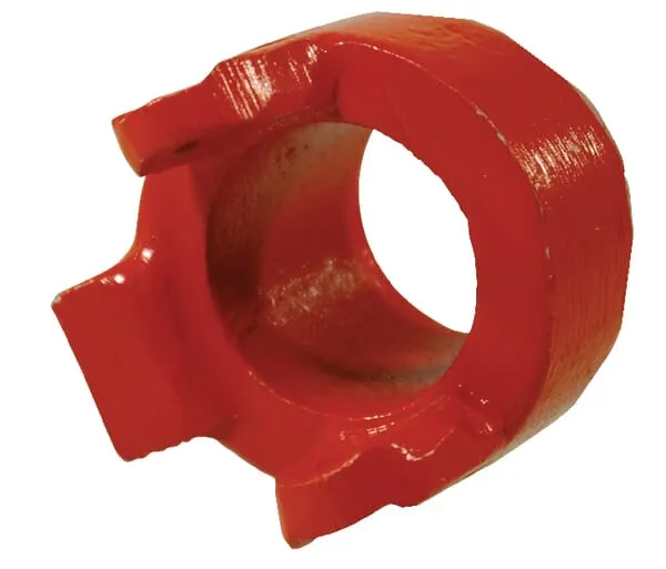 Ochrana hrotů, Niemeyer