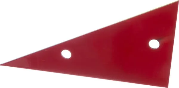 Deska plazu levá Niemeyer