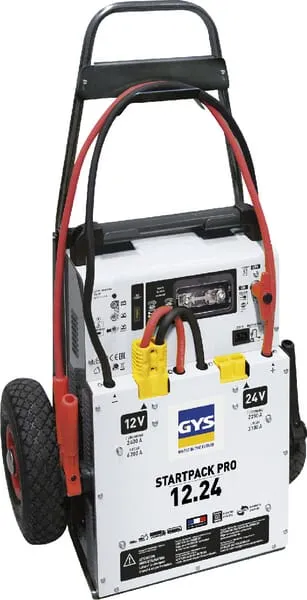 Pomocné startovací zařízení Startpack