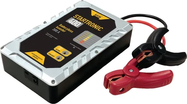 Startovací zařízení