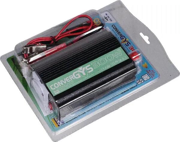 Transformátor Convergys 300