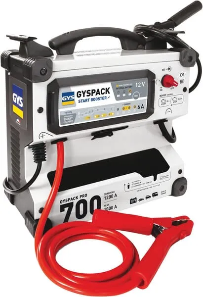 Startovací zdroj Gyspack Pro 700