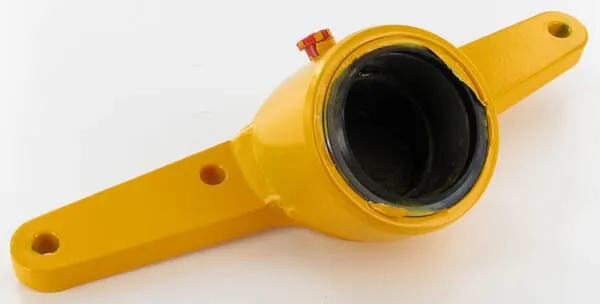 Nožová hlava s 4 otvory Herder