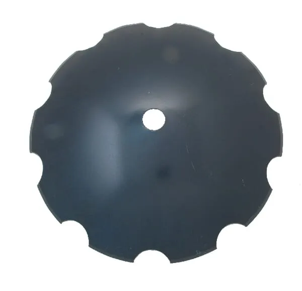 Bránový kotouč, ozub., 610 mm