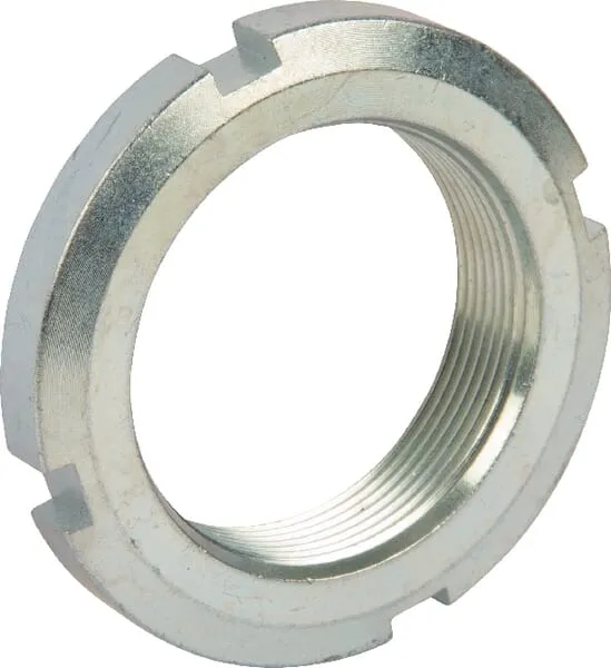 Matice se zářezy M40x1,5