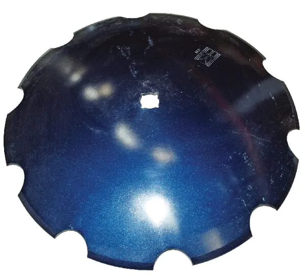 Podmítací disk ozubený 760x8