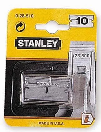 Náhr. nůž stěrky na sklo 10x