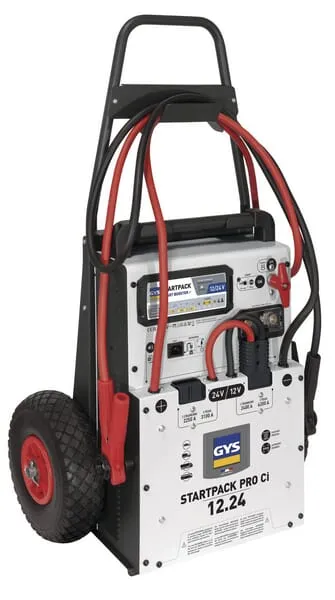 Pomocné startovací zařízení Startpack PRO12.24CI