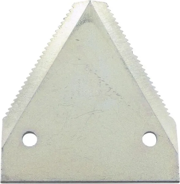 Čepel dolní ozubená