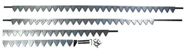 Kosa bez hlavy Cl 20"