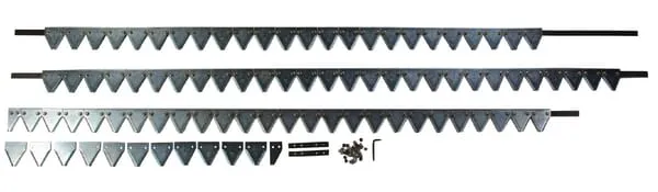 Kosa bez hlavy Cl 22"