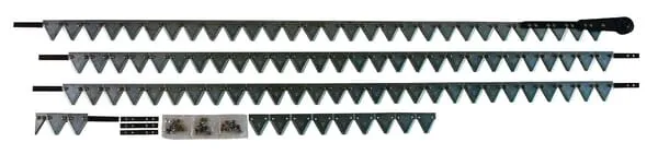 Sekční nůž kompl. N.H. 24'