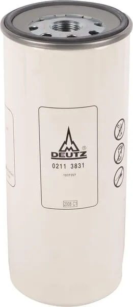 Fuel filter