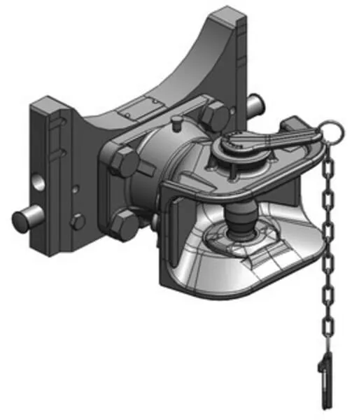 Clevis Types W311 S30 Fendt CHS (diameter 38mm)