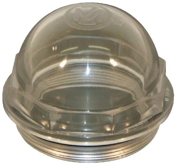 Průzor 3", bez O-kroužku