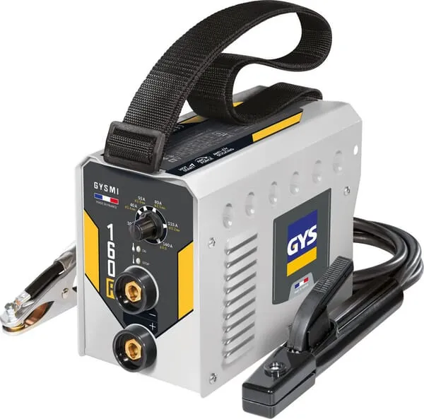 Invertorová svářečka GYSMI