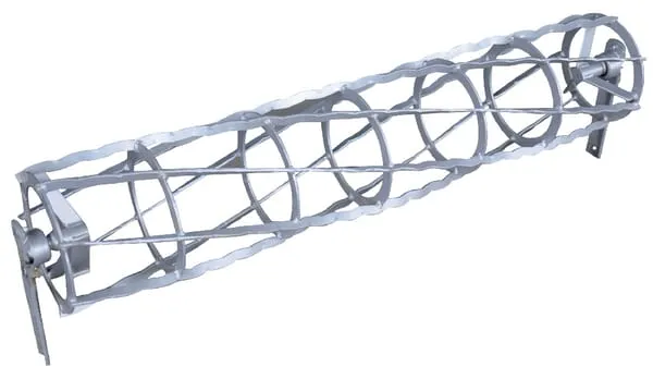 Válec Ces 1400 mm kompletní