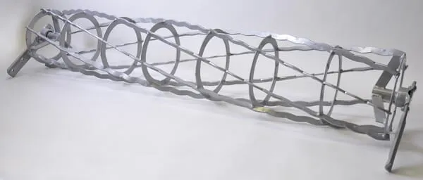 Válec Ces 1600 mm kompletní