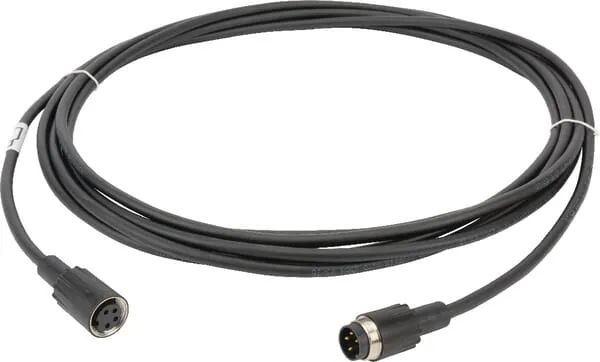 Kabel 5 m uni 4pólový konektor