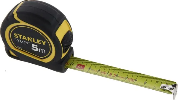 Měřicí pásmo Tylon 5m - 19mm