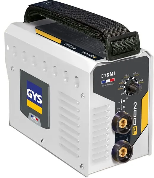 Invert. svářečka GYSMI 200 P
