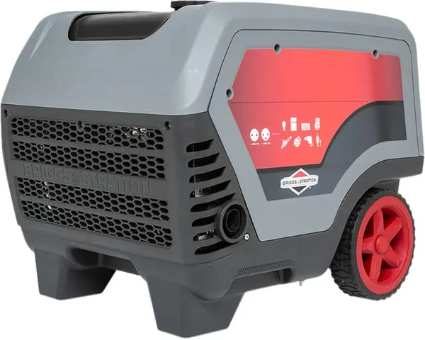 Generator Q6500 - INVERTER B&S