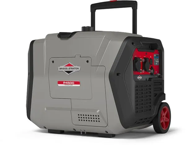 Generátor P4500i - INVERTER B&S