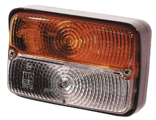 Sdružené obrysové a směrové světlo Cobo