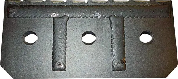 Plaz pravý/levý tvrdokov